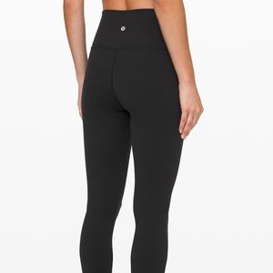 Black Lululemon Leggings